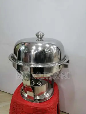 *Super Royal Heavy Gauge Stainless Steel Chaffing Dish