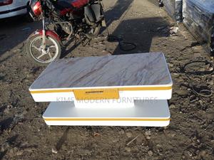Coffee Tables Coffee Table Vip White Gold Marble Top. - thumbnail 2