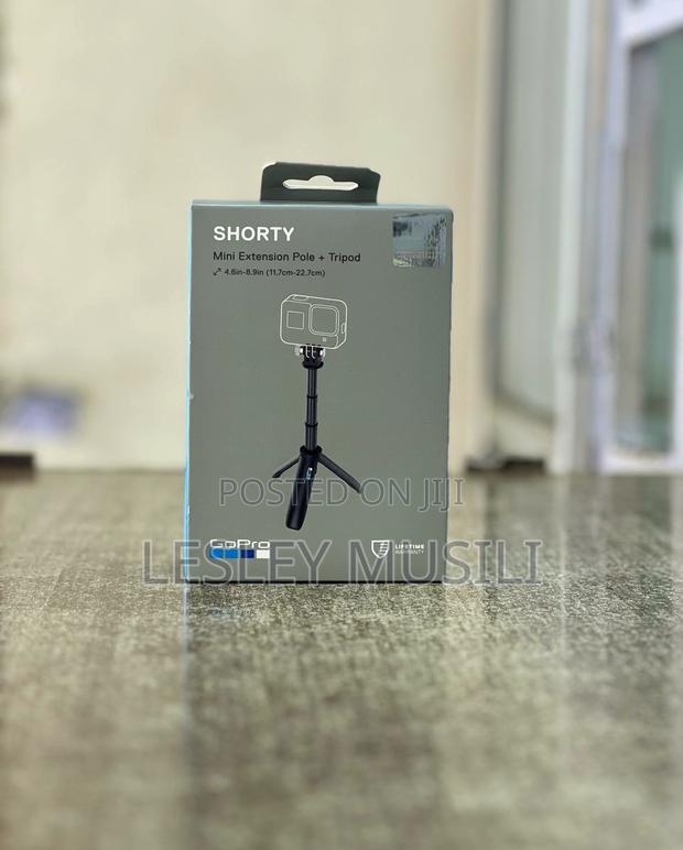 Gopro Shorty Mini Extension Pole Tripod (All Gopro Cameras