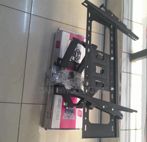 Double Arm 32"-70" Swivel TV Wall Mount Bracket