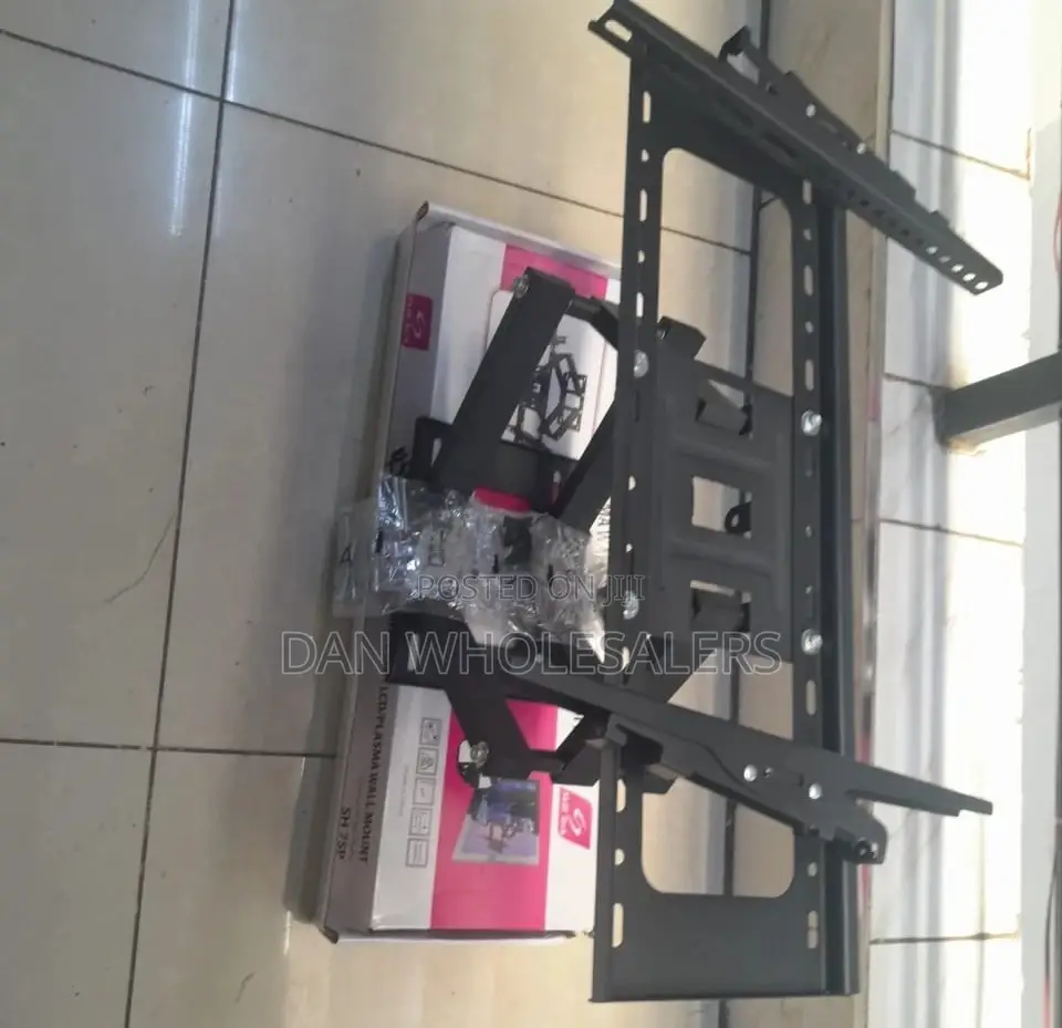 Double Arm 32"-70" Swivel Tv Wall Mount Bracket