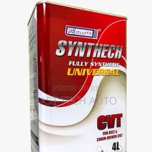 Atlantic CVT Fully Synthetic Gear Box Fluid