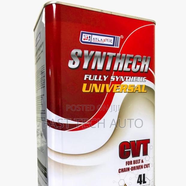 Atlantic CVT Fully Synthetic Gear Box Fluid - main view