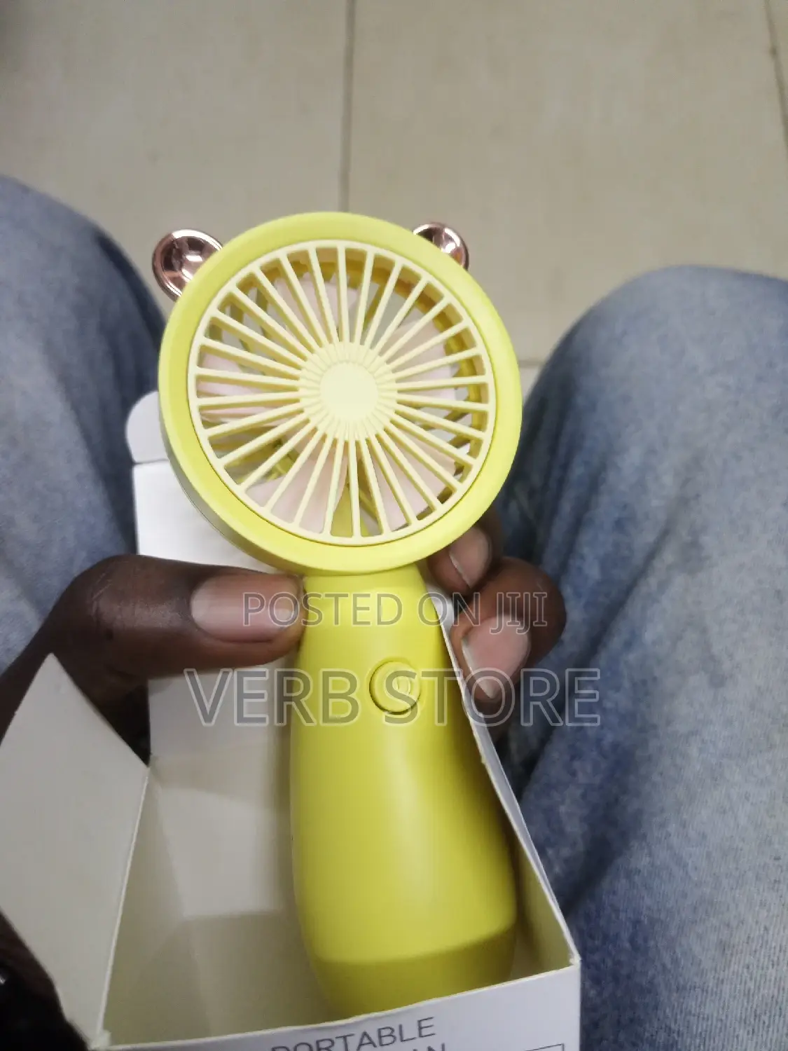 Portable Fan