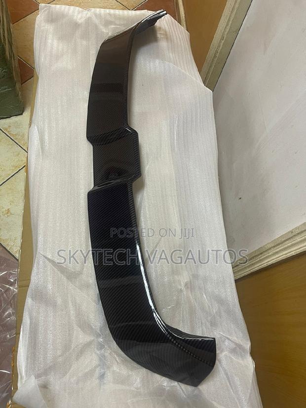 Volkswage Golf 6 Gti Rear Spoiler - thumbnail 2