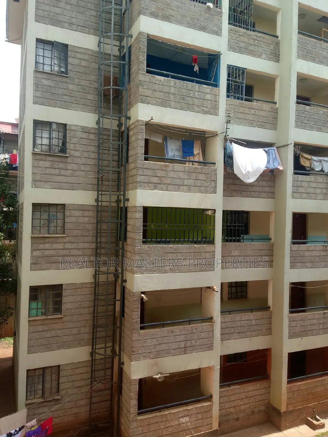 2bdrm Apartment in Canan, Mbagathi Way for sale
