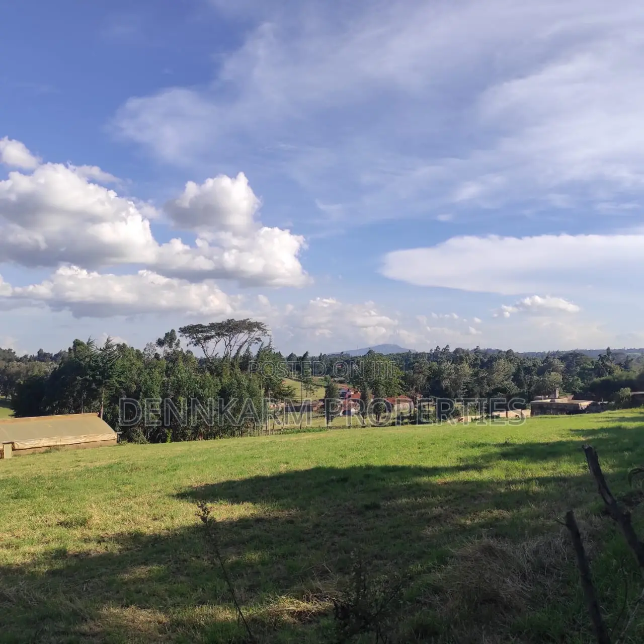 Prime Residential Plot in Ondiri, Kikuyu Town!