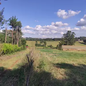 Prime Residential Plot in Ondiri, Kikuyu Town!