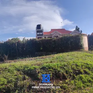 Prime Residential Plot in Ondiri, Kikuyu Town!