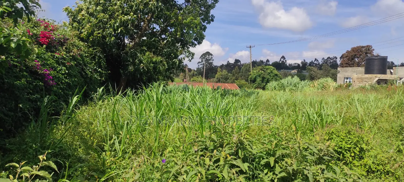 Prime Residential Plot in Ondiri, Kikuyu Town!
