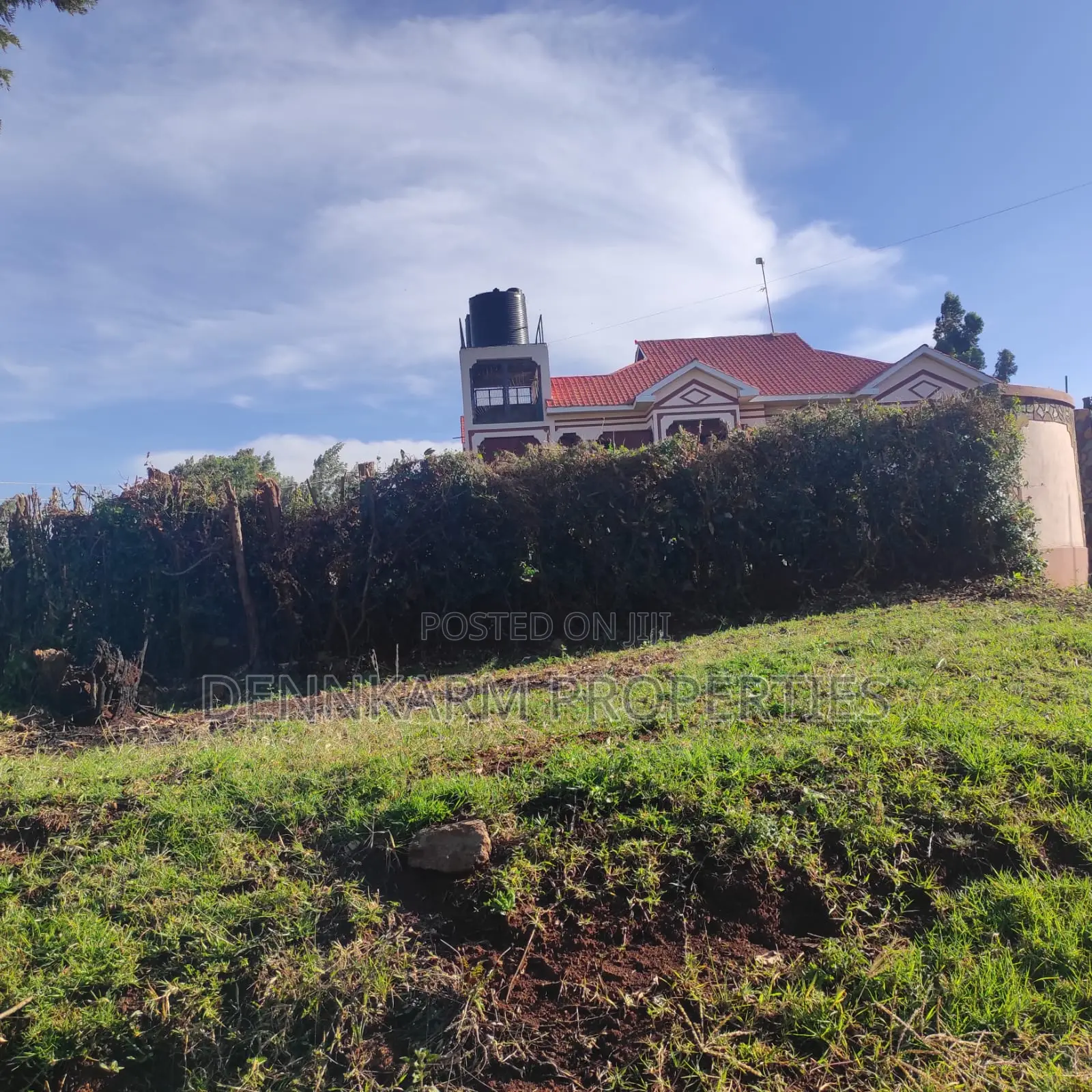 Prime Residential Plot in Ondiri, Kikuyu Town!