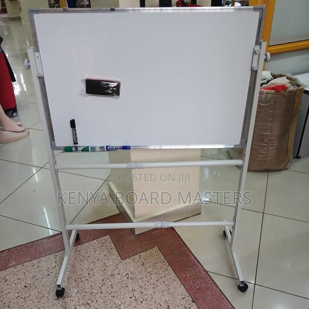 Whiteboards✓Whiteboards✓Whiteboards✓ on Moveable Stand