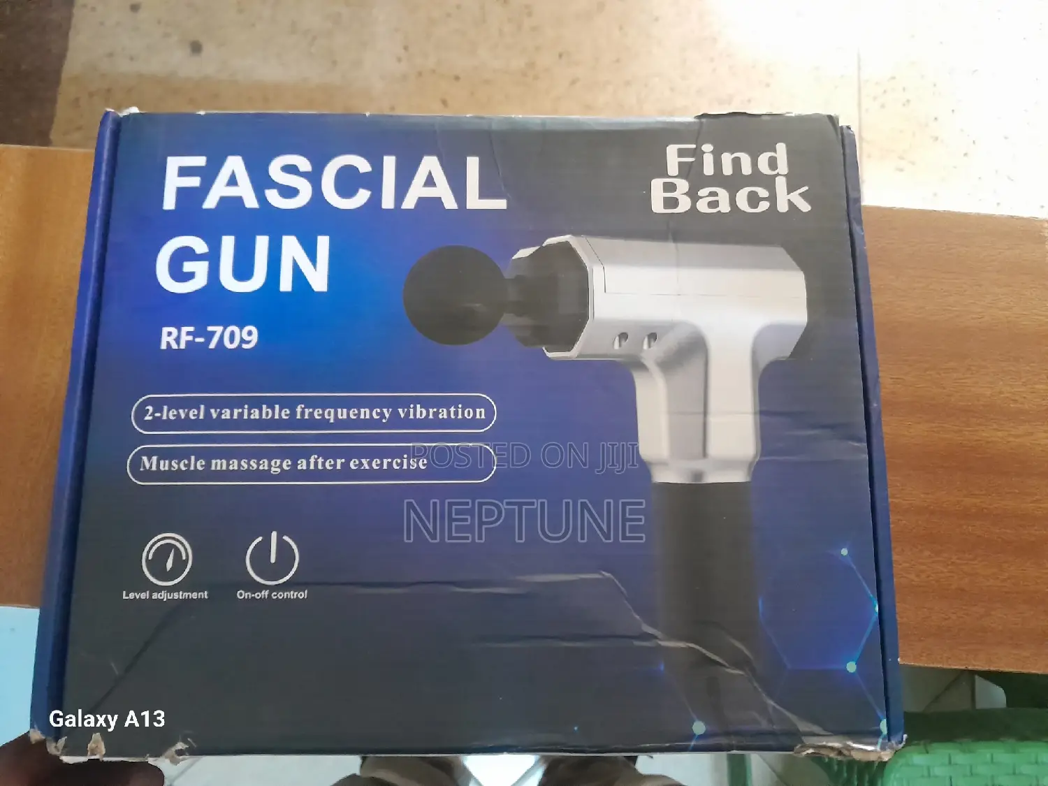 Massager Fascial