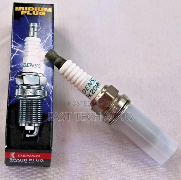 Iridium FK20HR11 Toyota Genuine Spark Plugs