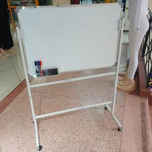 Whiteboards on Stand'whiteboard on a Stand*Whiteboards 4*3ft - thumbnail 2