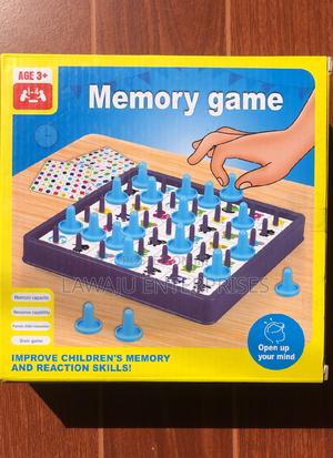 Memory Board Game - thumbnail 2