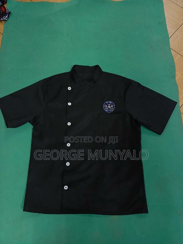 Chef Jackets,Cook Uniforms - main view