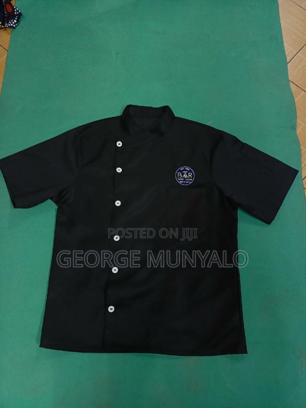 Chef Jackets,Cook Uniforms - thumbnail 2