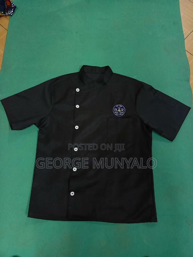 Chef Jackets,Cook Uniforms - thumbnail 3