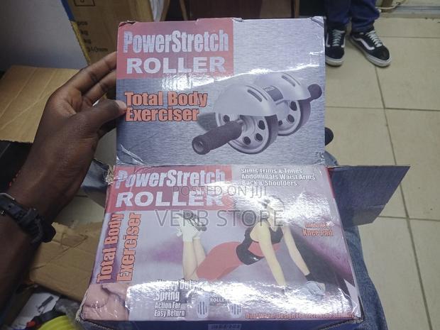 Power Stretch Roller - main view