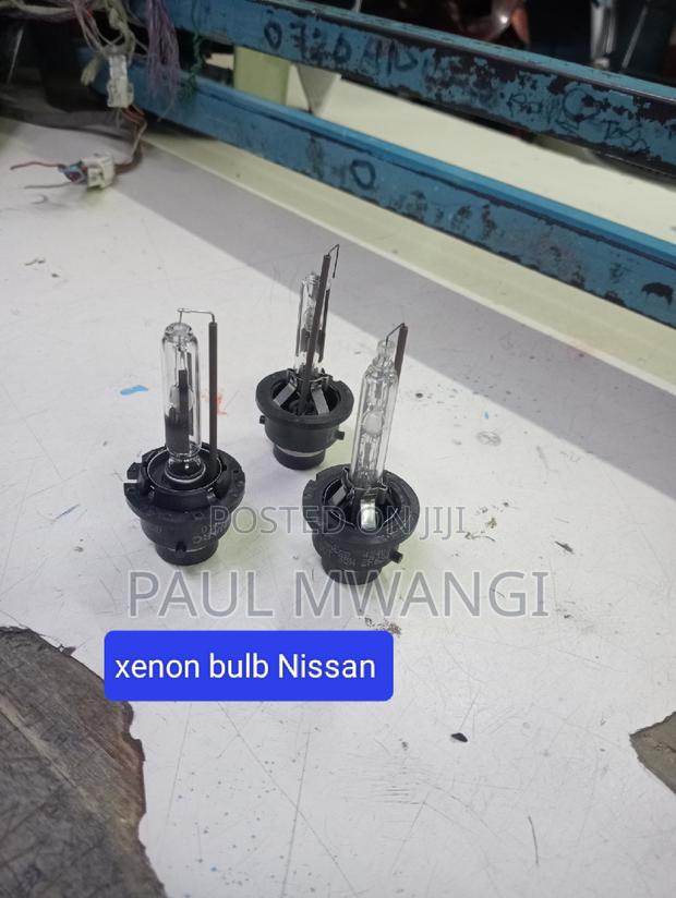 Xenon Bulb Nissan Serena, Teana, X Trail, Tiida , Wingroad