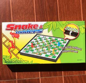 Snakes and Ladder Board Game - thumbnail 2
