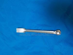 Spatula/Scoopula for School Lab Stainless - thumbnail 2