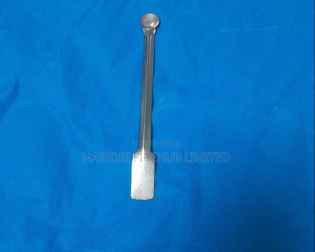 Spatula/Scoopula for School Lab Stainless - thumbnail 3