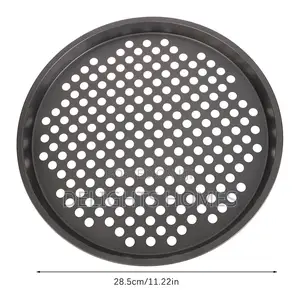 Non Stick Perforated PIZZA PAN
