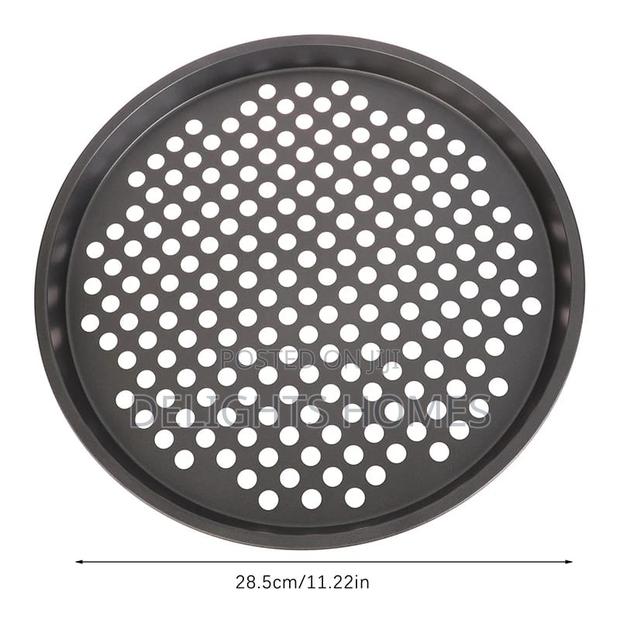 Non Stick Perforated PIZZA PAN - thumbnail 2