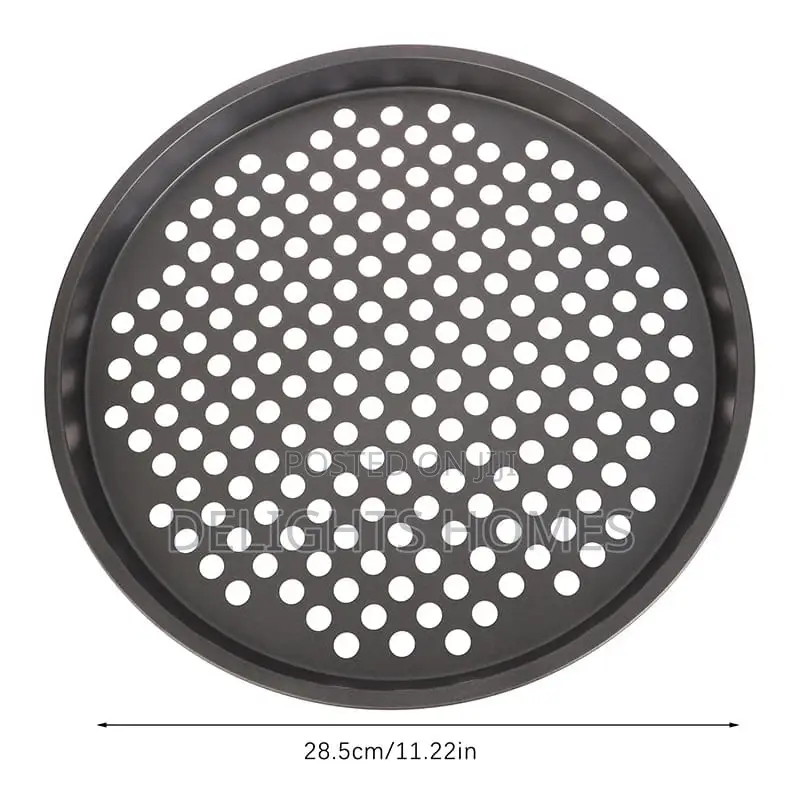 Non Stick Perforated PIZZA PAN
