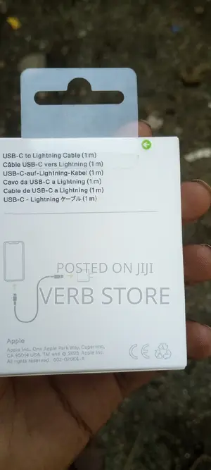 iPhone Cable