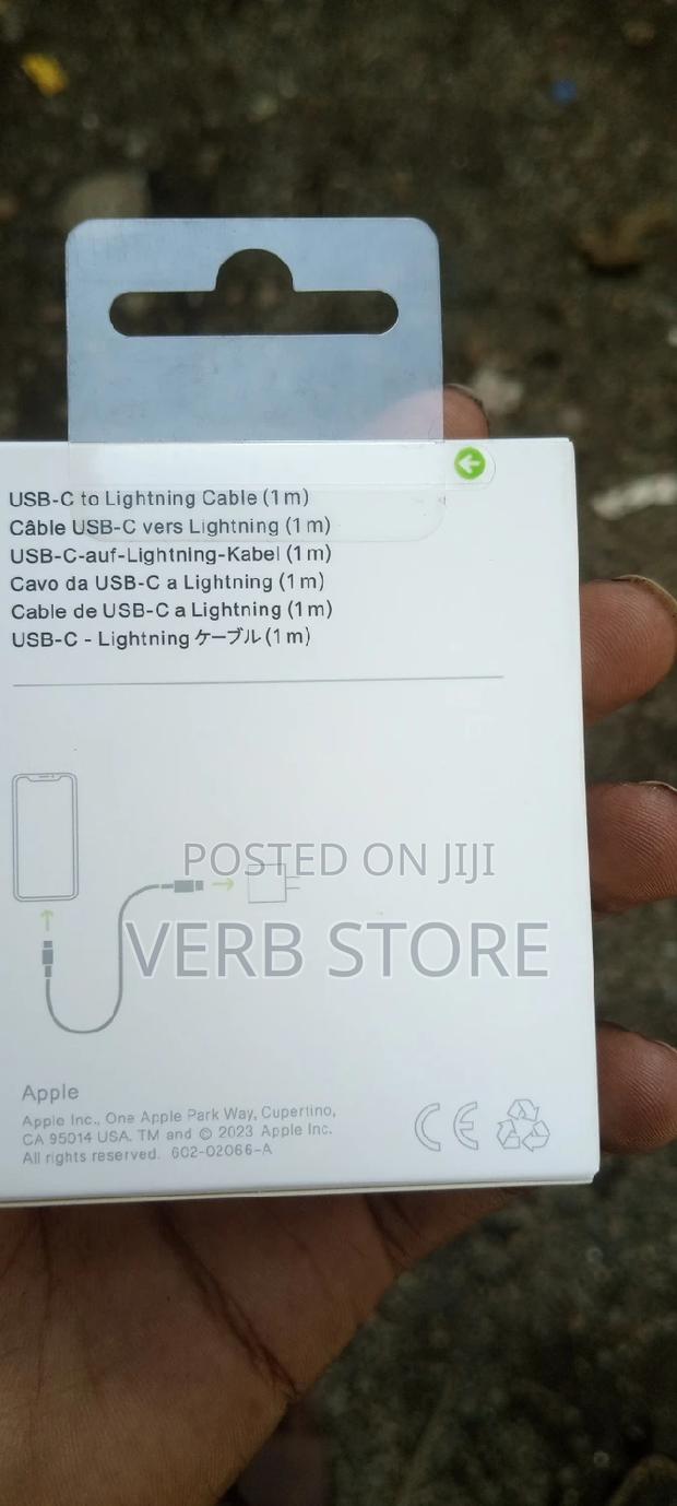 iPhone Cable - thumbnail 2