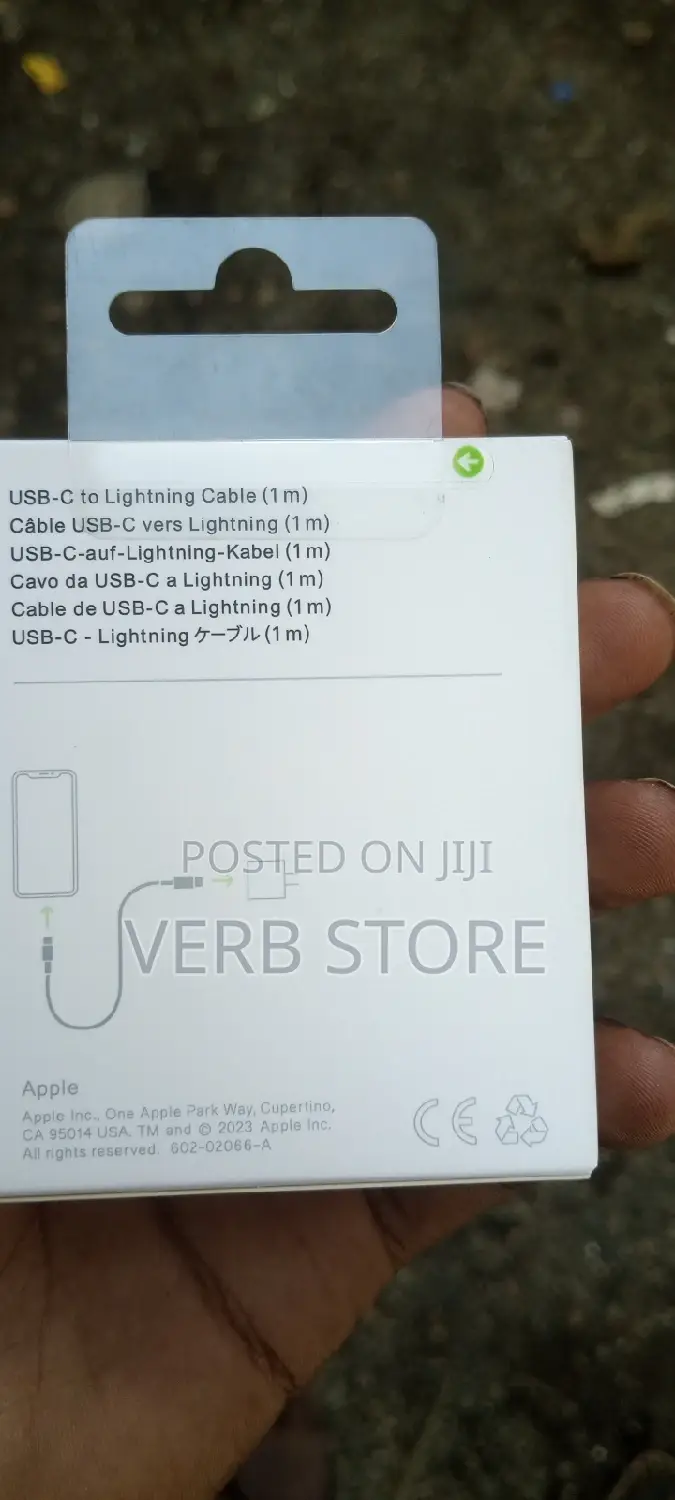 iPhone Cable