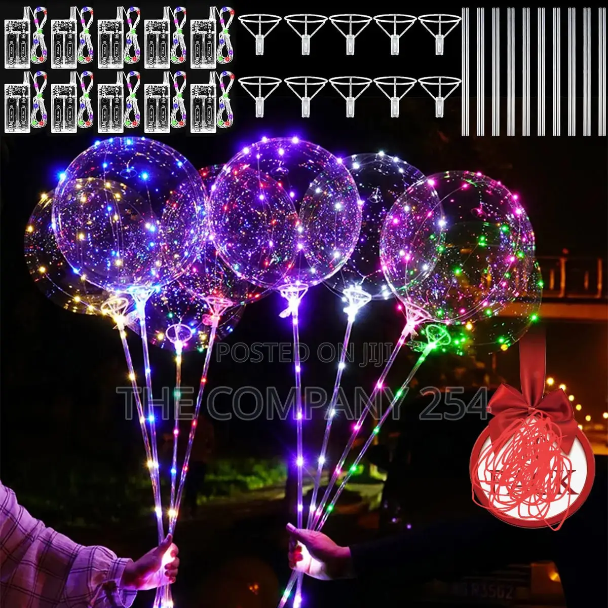 Balloon Lighting Stick