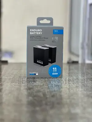 Gopro Enduro Rechargeable Battery for HERO9/1O/11