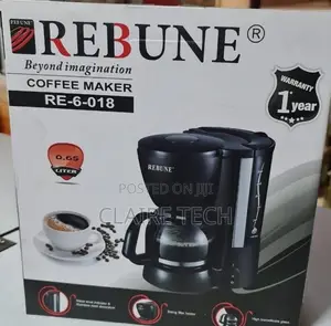 Rebune Coffee Maker RE-6-018