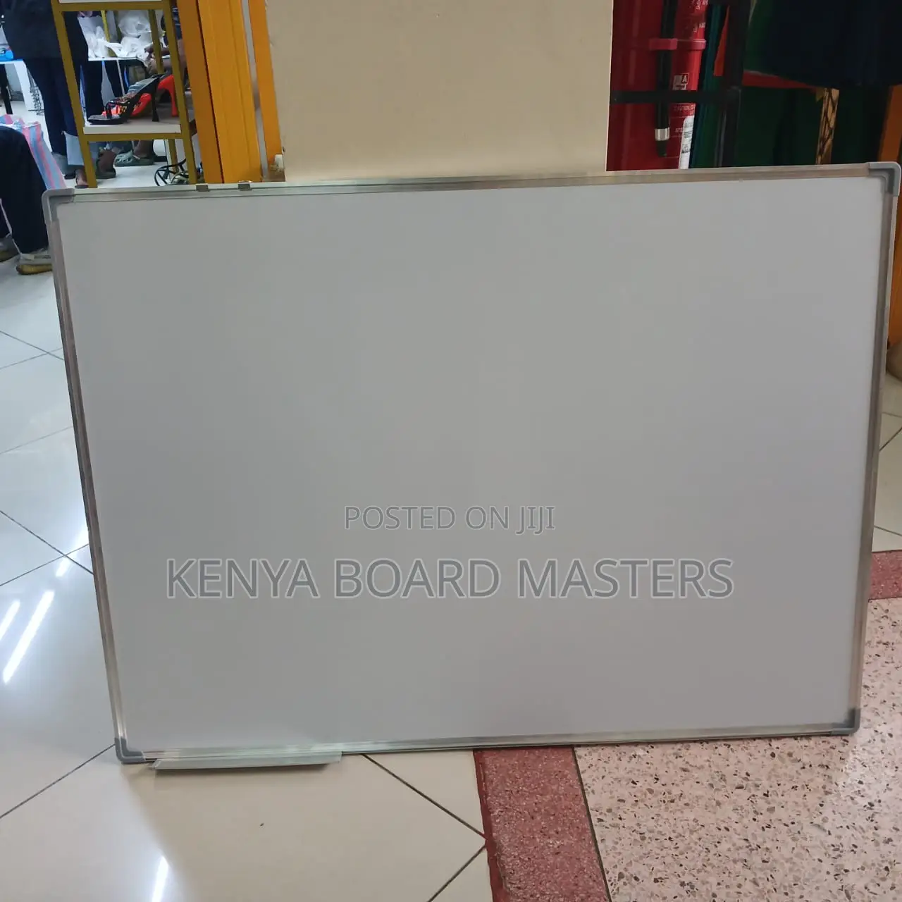 White Boards * White Boards 4*3ft;White Board 4*3ft at Offer