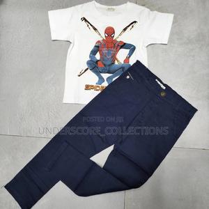 High-End Weekend 2-12yrs Boys Set Wear - thumbnail 2