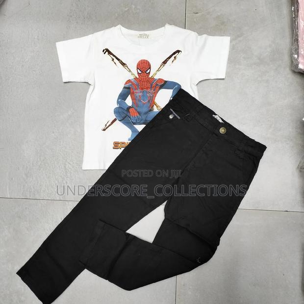 High-End Weekend 2-12yrs Boys Set Wear - thumbnail 4