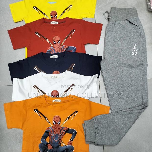 High-End Weekend 2-12yrs Boys Set Wear - thumbnail 5