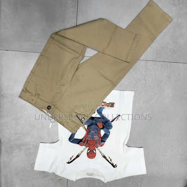 High-End Weekend 2-12yrs Boys Set Wear - thumbnail 6