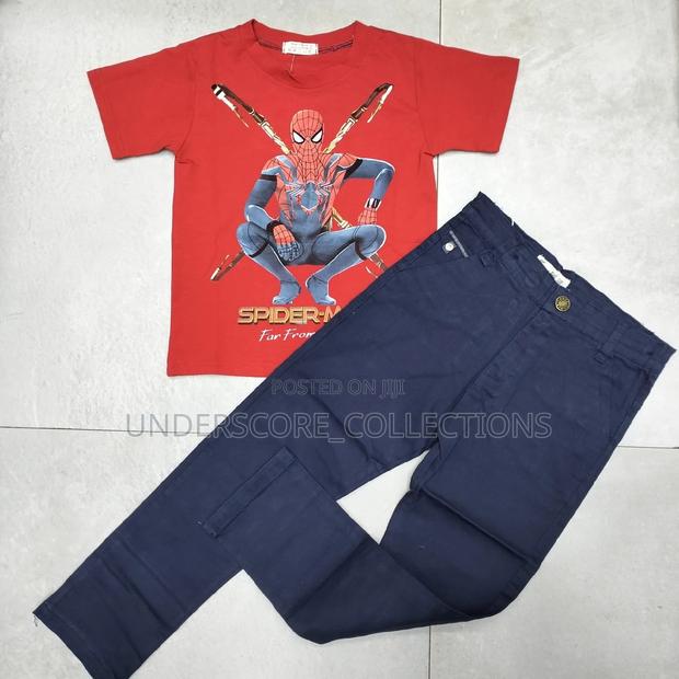 High-End Weekend 2-12yrs Boys Set Wear - thumbnail 8