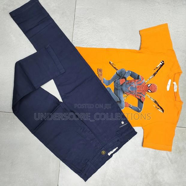 High-End Weekend 2-12yrs Boys Set Wear - thumbnail 9