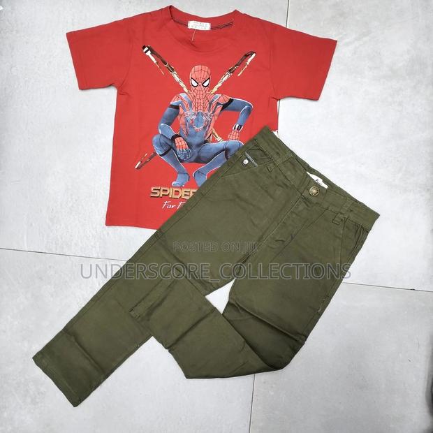 High-End Weekend 2-12yrs Boys Set Wear - thumbnail 10