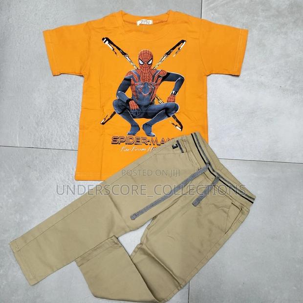 High-End Weekend 2-12yrs Boys Set Wear - thumbnail 11