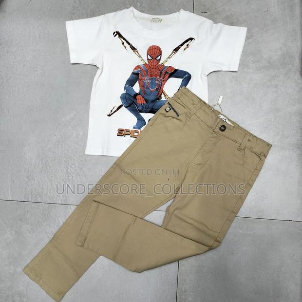 High-End Weekend 2-12yrs Boys Set Wear - thumbnail 13