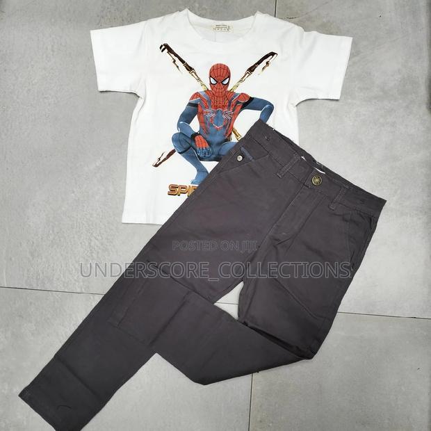 High-End Weekend 2-12yrs Boys Set Wear - thumbnail 14