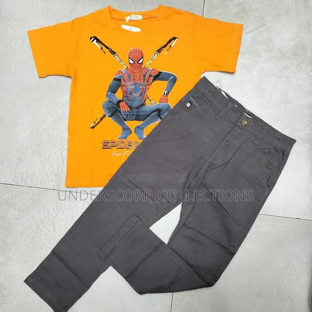 High-End Weekend 2-12yrs Boys Set Wear - thumbnail 18