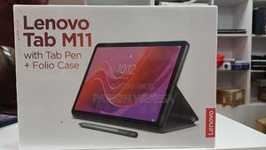 New Lenovo Tab M11 128 GB Black - thumbnail 2